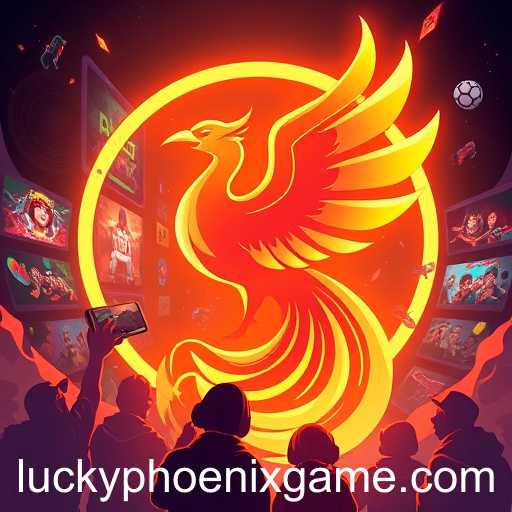 LuckyPhoenix: Gaming Portal Revolutionizes User Experience