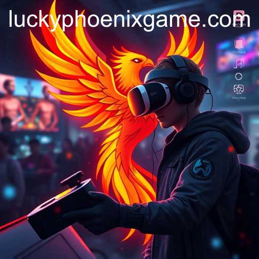 LuckyPhoenix Rising: Evolution of Online Gaming