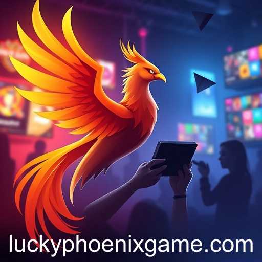The Rise of 'LuckyPhoenix' in Online Gaming