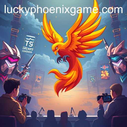 The Rise of LuckyPhoenix in Gaming Culture