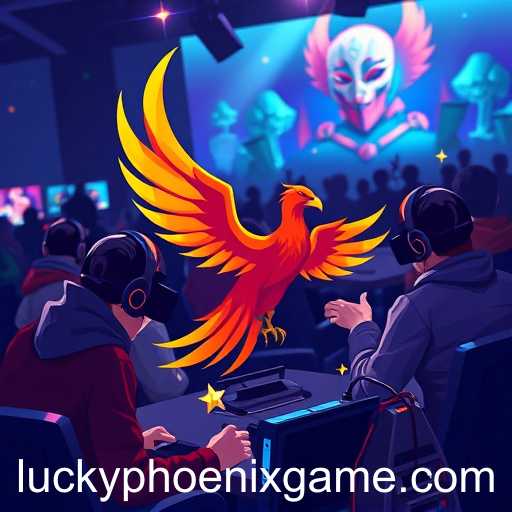 Rise of LuckyPhoenix in Online Gaming