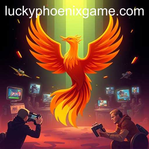 Rising Success of LuckyPhoenix in Online Gaming